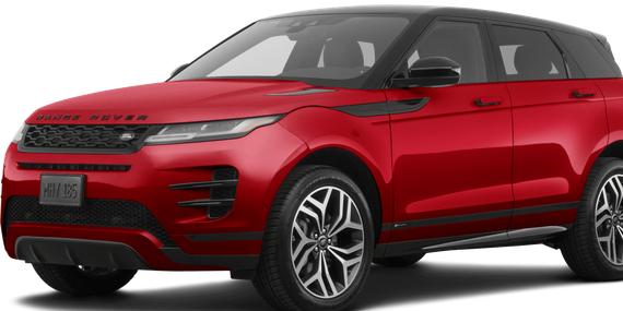 LAND ROVER RANGE ROVER EVOQUE 2020 SALZP2FX9LH040384 image